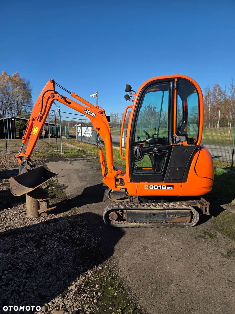 JCB 8018cts - 13