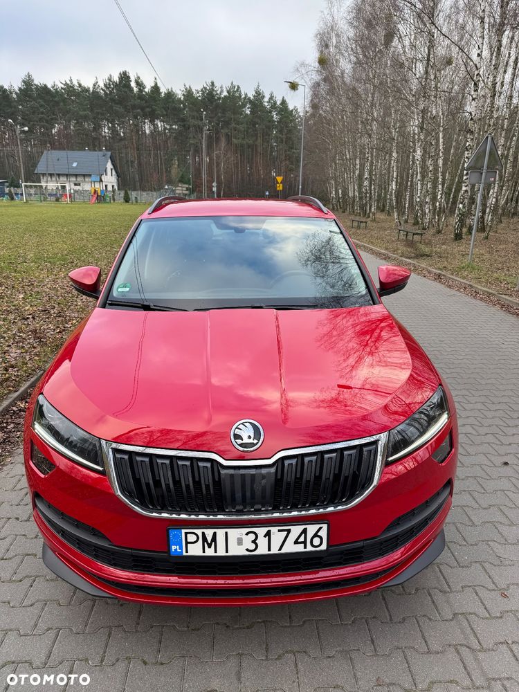 Skoda Karoq - 2