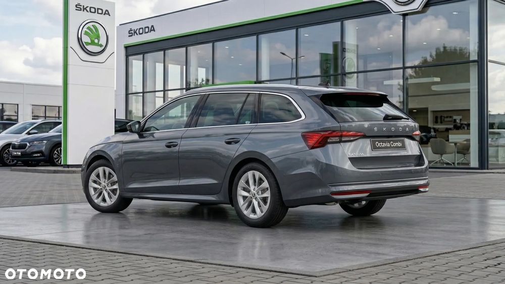 Skoda Octavia 2.0 TDI Drive Selection DSG - 4