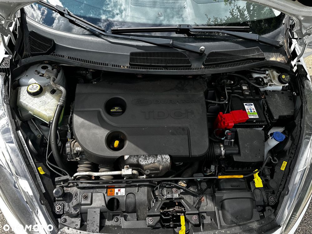 Ford Fiesta 1.0 Champions Edition - 6