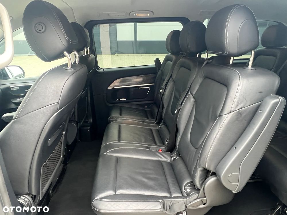 Mercedes-Benz EQV 300 lang - 24