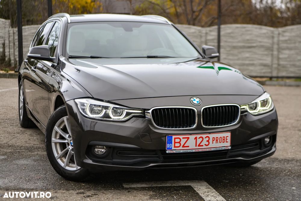 BMW Seria 3 318d Touring Aut. Advantage - 31