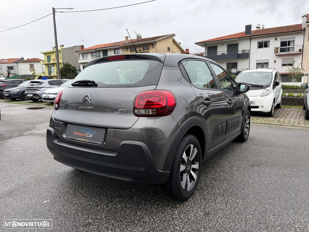 Citroën C3 1.2 PureTech Origins - 4
