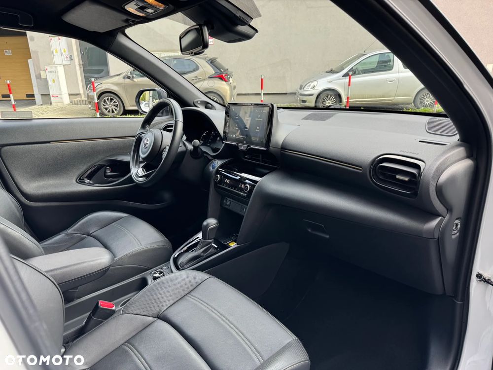 Toyota Yaris Cross 1.5 Comfort CVT - 7