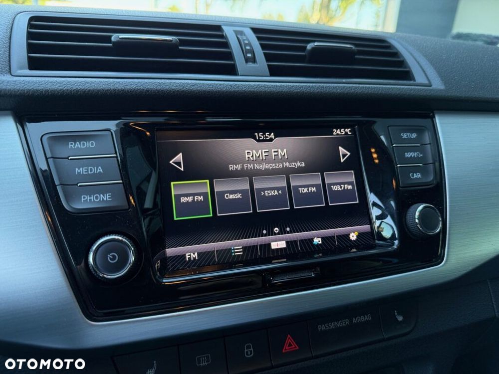 Skoda Fabia 1.0 TSI Ambition DSG - 15