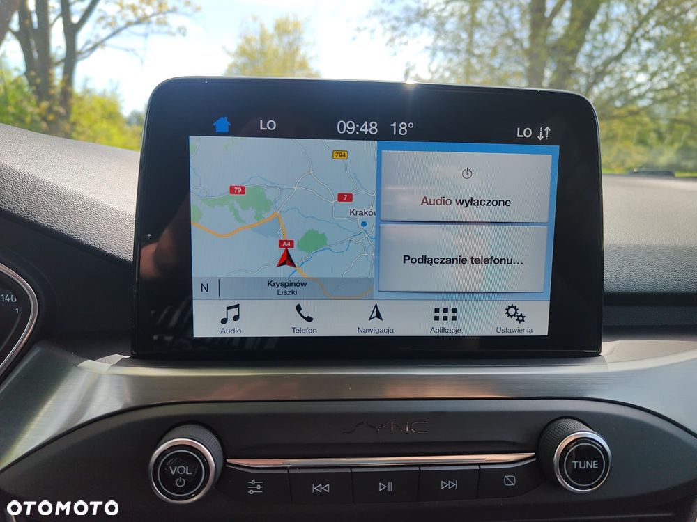 Ford Focus SW 1.0 EcoBoost Titanium - 17