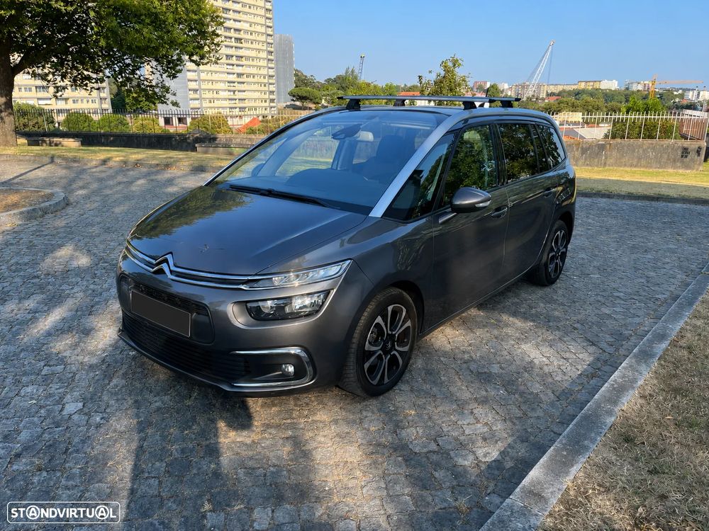 Citroën Grand C4 Spacetourer BlueHDi 130 Stop&Start LIVE PACK - 3