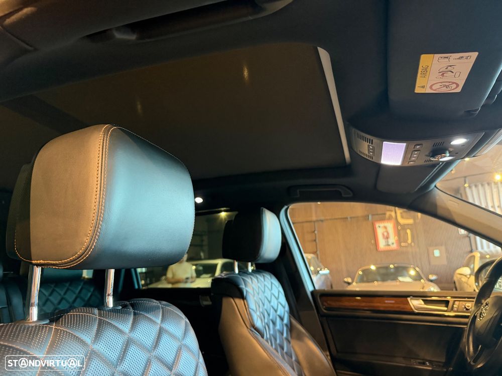 VW Touareg 3.0 TDI V6 Executive Edition - 41
