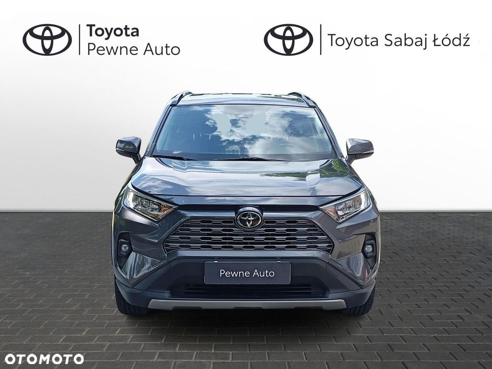 Toyota RAV4 2.0 Comfort 4x4 MS - 8
