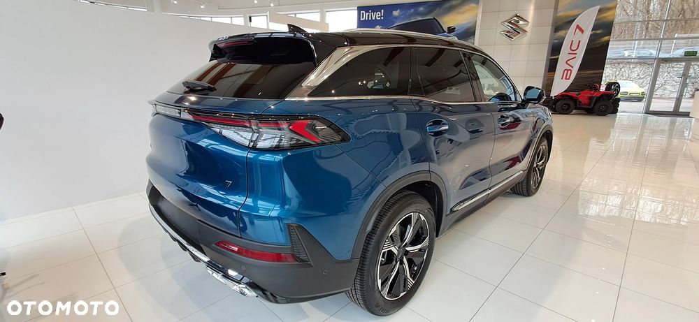 BAIC 7 1.5T Luxury DCT - 7