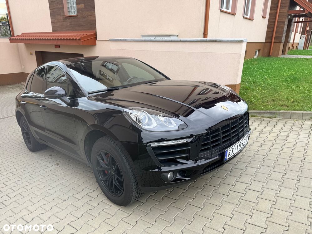 Porsche Macan PDK - 21