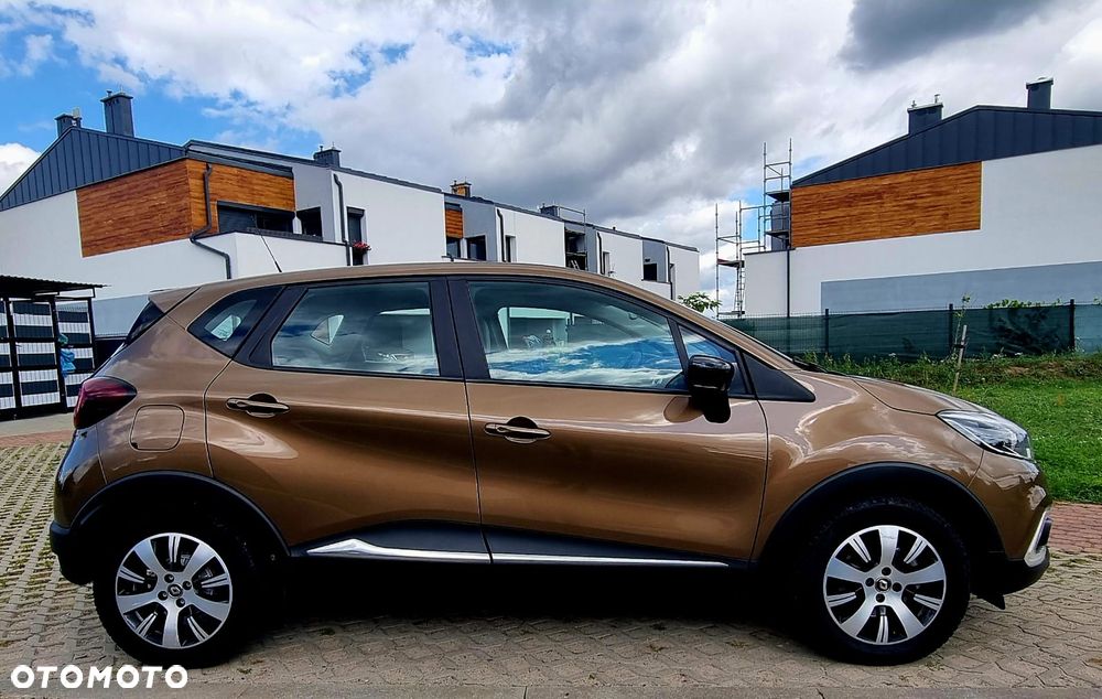 Renault Captur 1.2 Energy TCe Limited EDC - 6