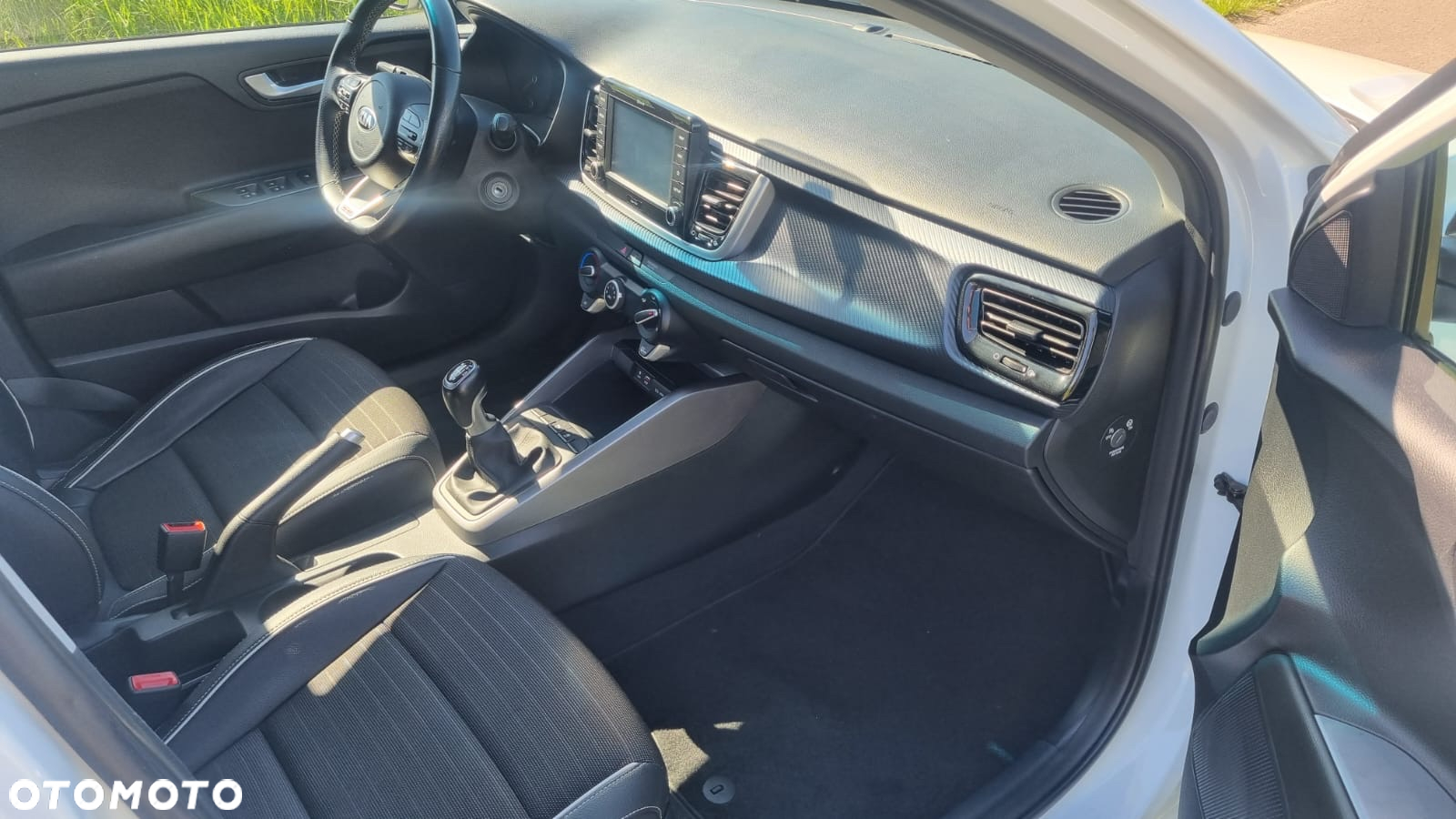 Kia Rio 1.0 T-GDI 100 GT Line - 12