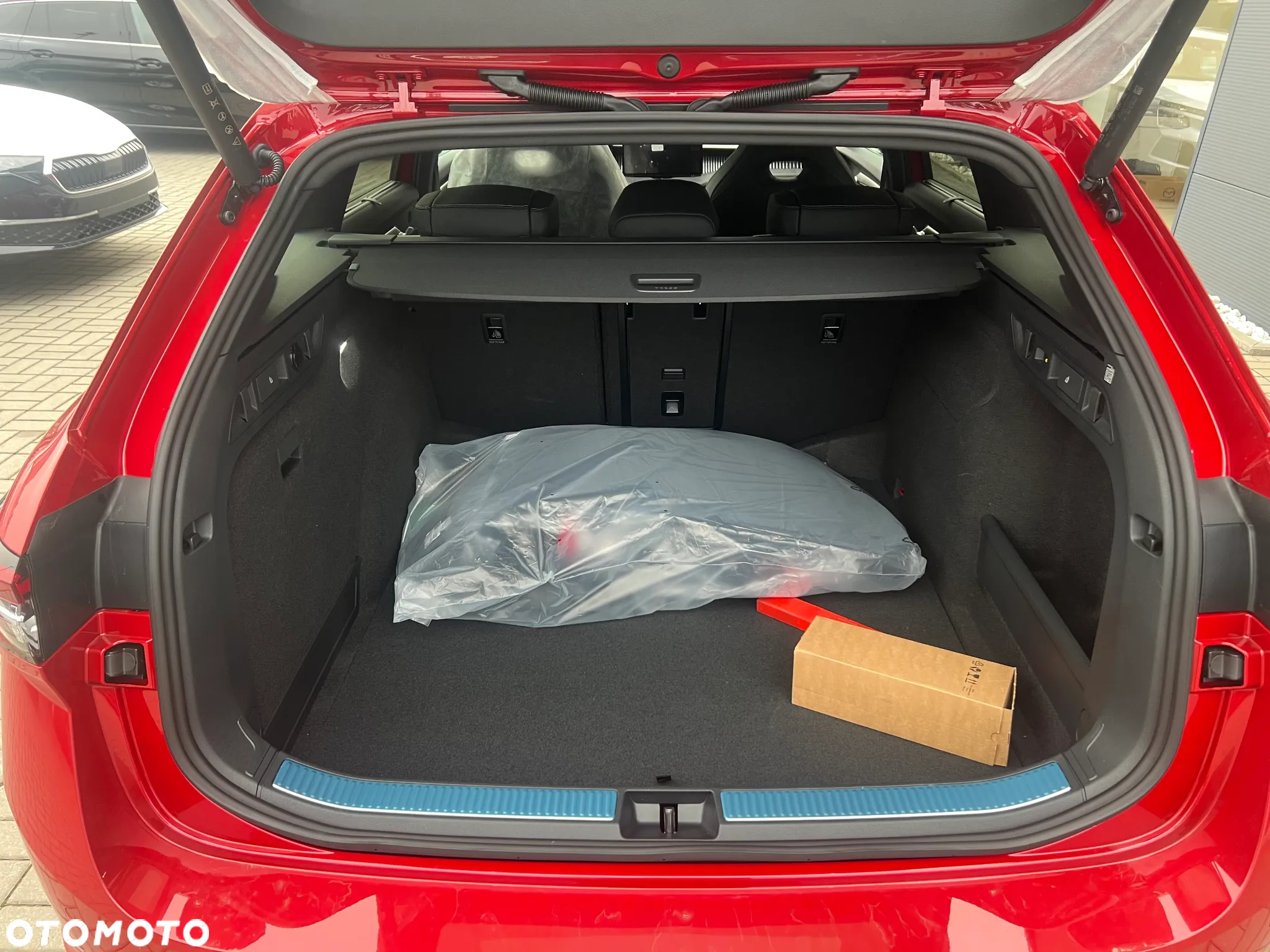 Skoda Superb 2.0 TSI Sportline DSG - 12