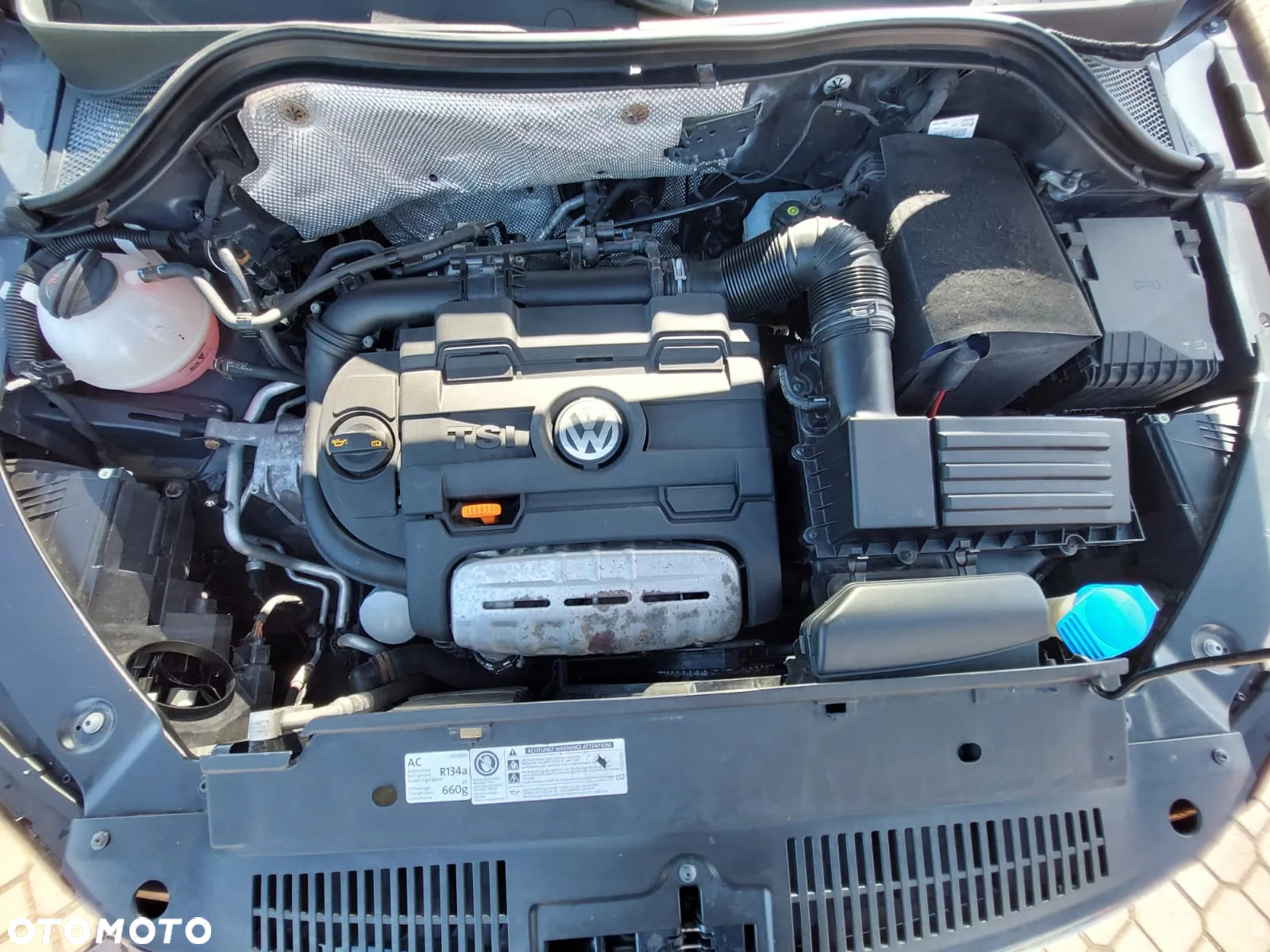 Volkswagen Tiguan 1.4 TSI Sport&Style - 34