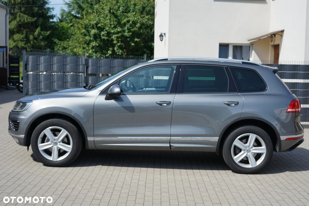 Volkswagen Touareg 3.0 V6 TDI BMT Perfectline R-Style - 3
