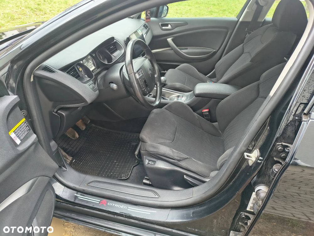 Citroën C5 2.0 HDi Exclusive - 19