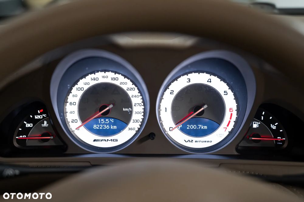 Mercedes-Benz SL 65 AMG - 32