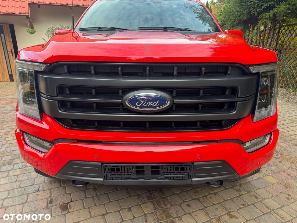 Ford F150 - 18