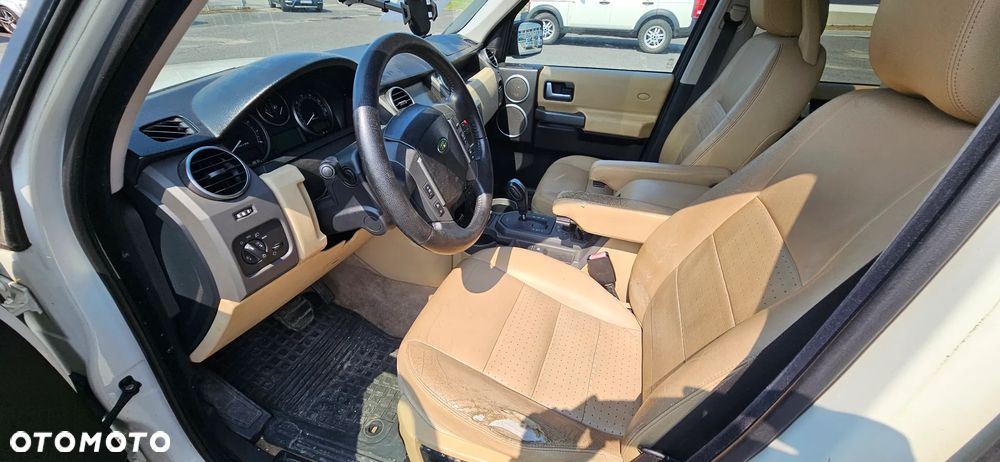 Land Rover Discovery 4.4 V8 SE - 5