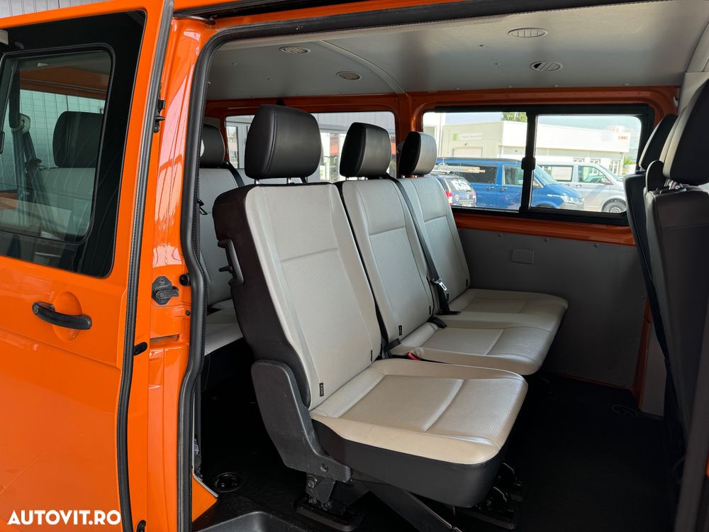 Volkswagen Transporter - 16