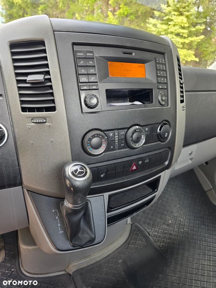 Mercedes-Benz 316cdi 160KM - 13