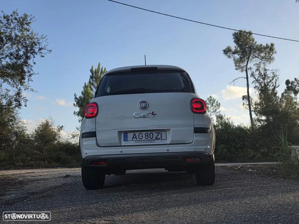 Fiat 500L 1.3 MJ Cross — fotografia 20