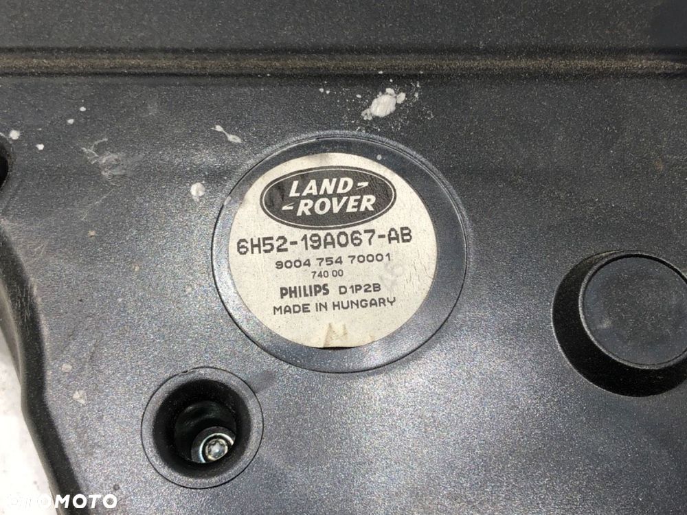 GŁOŚNIKI KOMPLET SUBWOOFER  LAND ROVER FREELANDER 2 (L359) 2006 - 2015 2.2 TD4 4x4 118 kW [160 KM] - 5