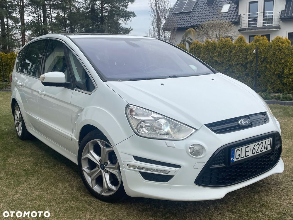 Ford S-Max 2.0 TDCi DPF Titanium X - 1