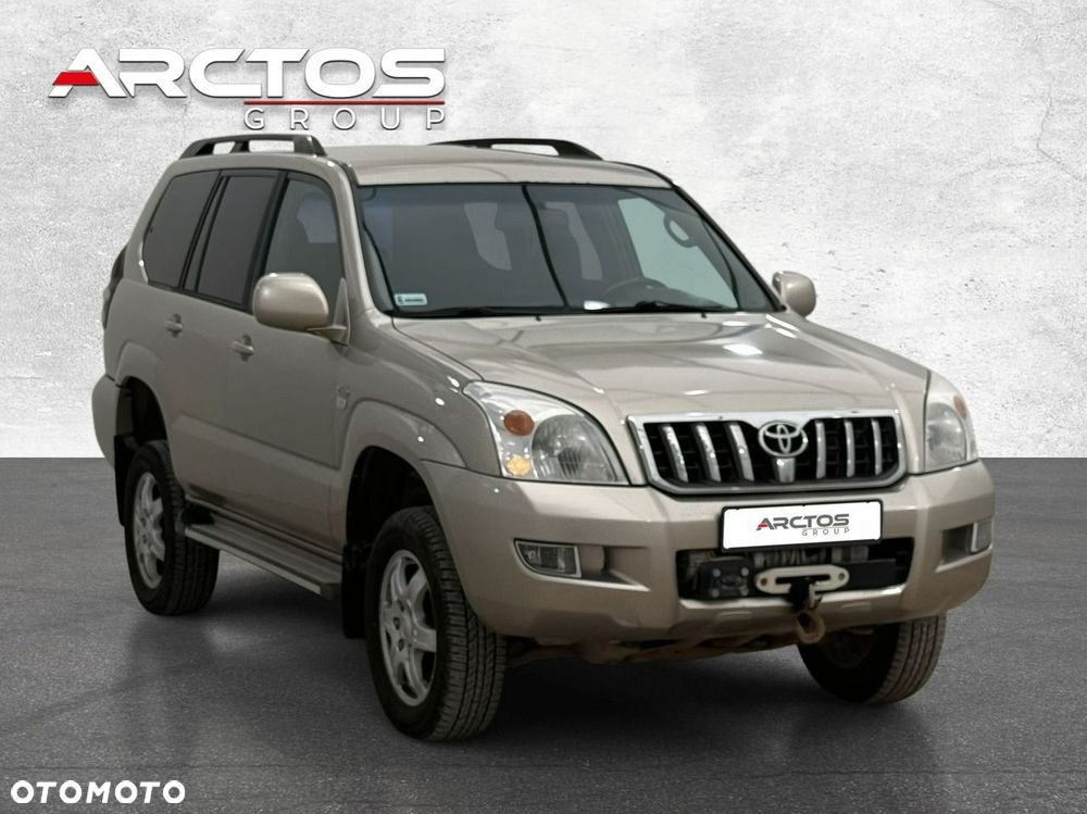 Toyota Land Cruiser - 4