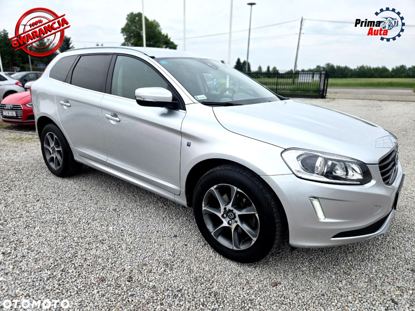 Volvo XC 60 D3 Ocean Race - 8