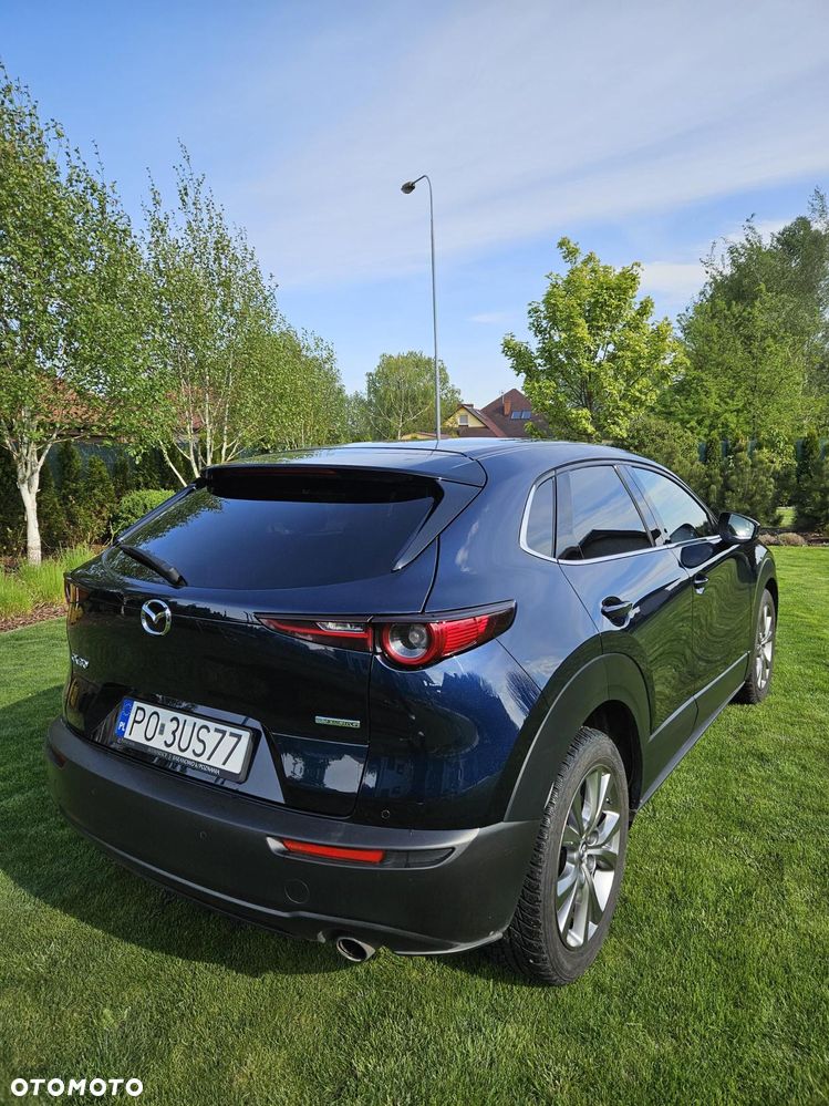 Mazda CX-30 2.0 mHEV Kanjo 2WD - 7