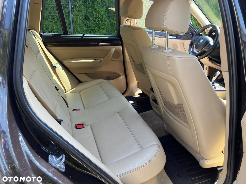 BMW X3 xDrive20d - 15