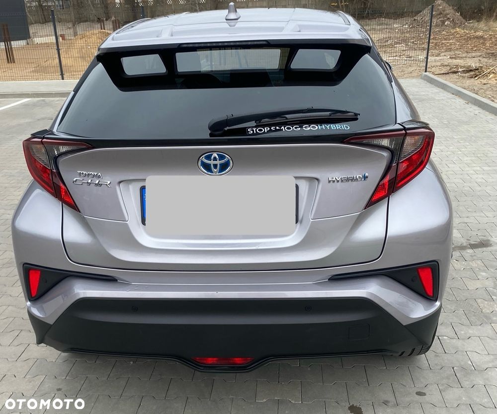 Toyota C-HR 1.8 Hybrid Comfort - 3