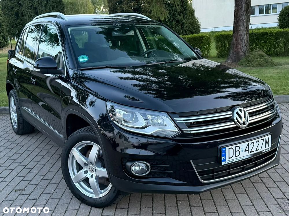 Volkswagen Tiguan 2.0 TDI DPF 4Motion DSG Cup Sport & Style - 18