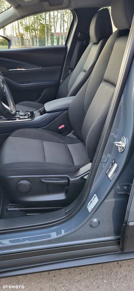 Mazda CX-30 SKYACTIV-X 2.0 M-Hybrid - 27