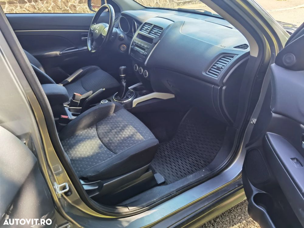 Mitsubishi ASX 1.8 DID 4WD Instyle U06 - 6