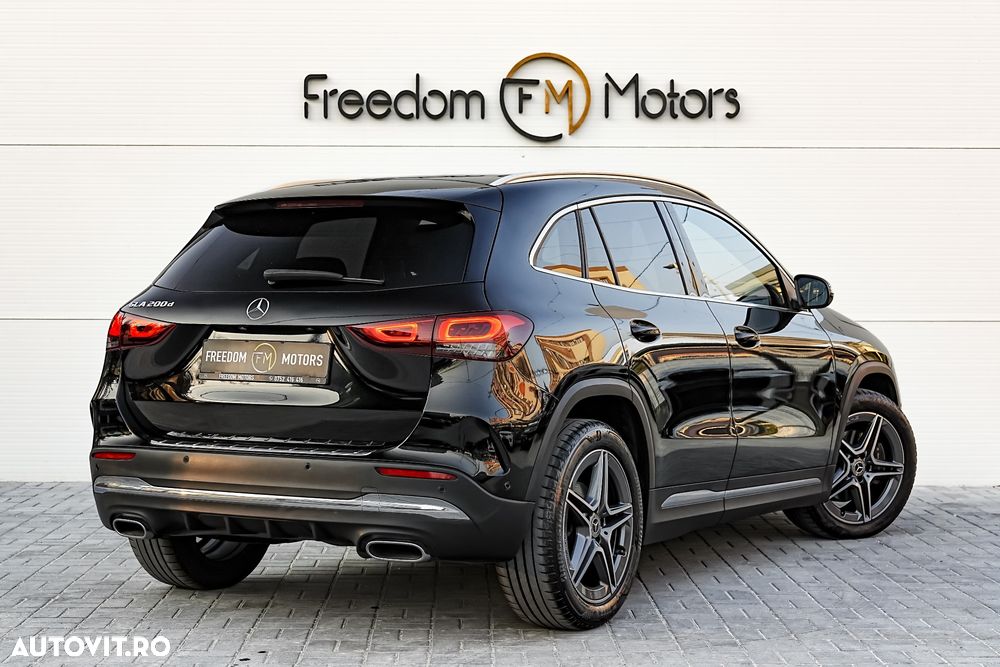Mercedes-Benz GLA 200 d 8G-DCT AMG Line - 5