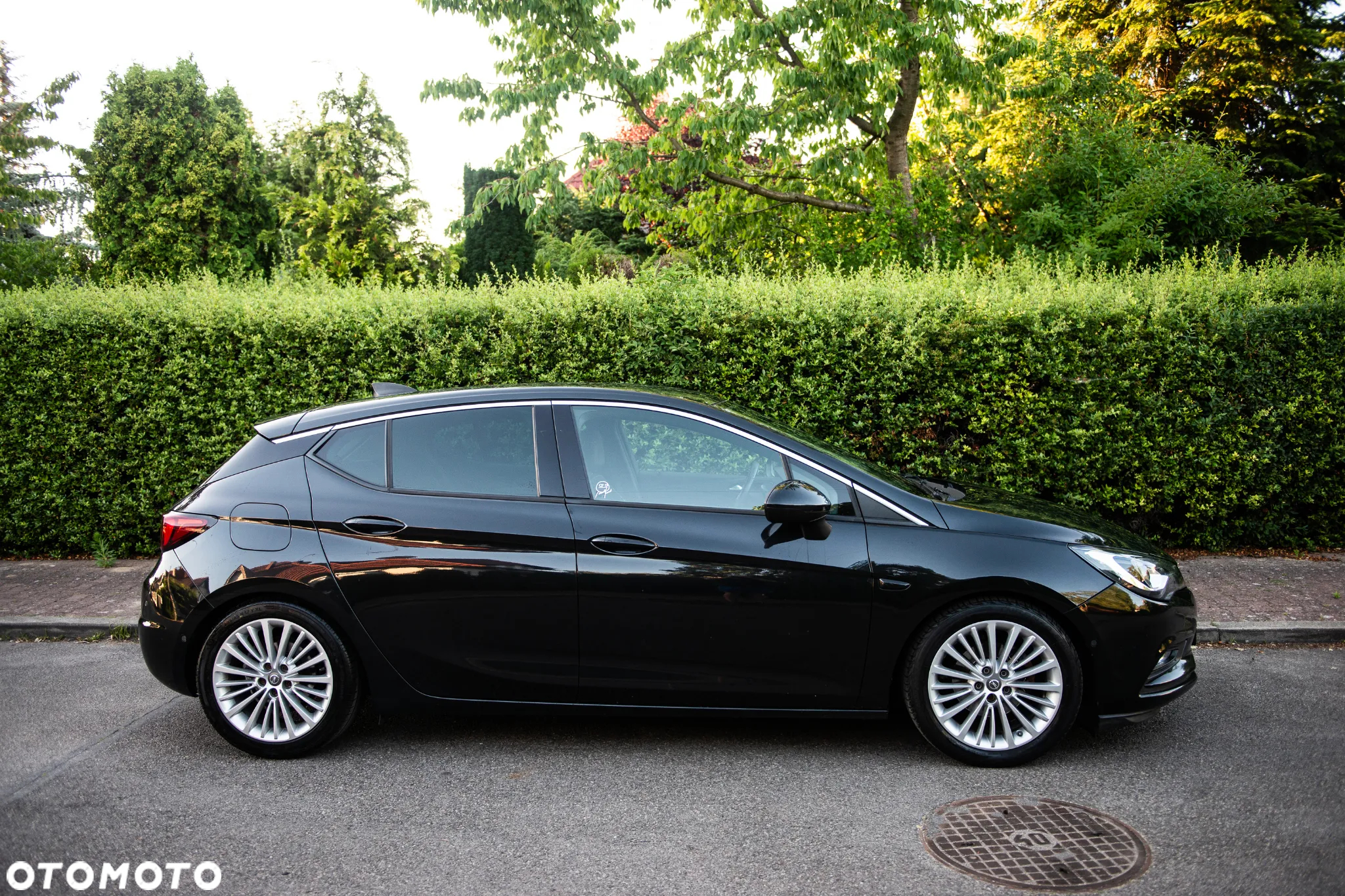 Opel Astra 1.4 Turbo Cosmo - 12