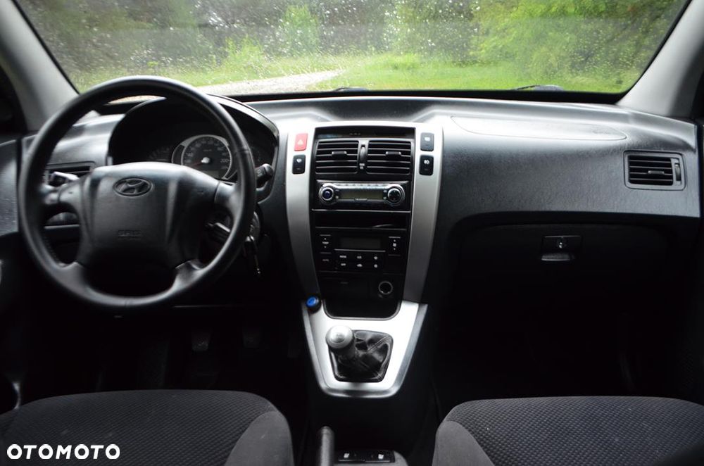 Hyundai Tucson 2.0 2WD GLS Style - 18