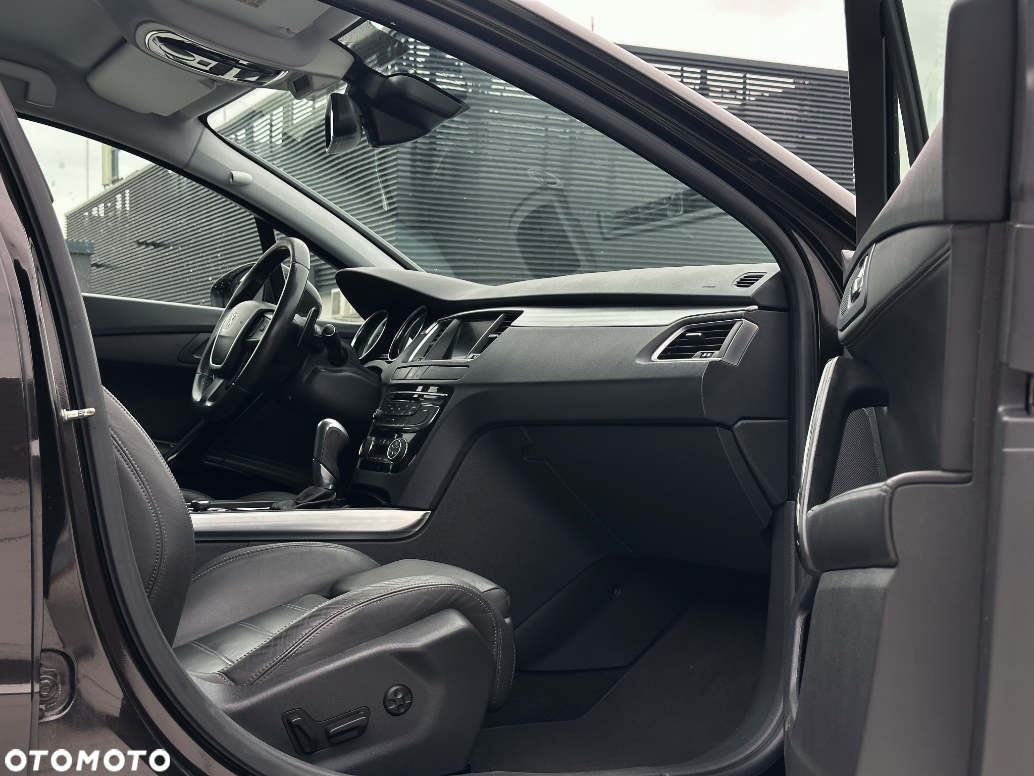 Peugeot 508 2.2 HDi GT - 8