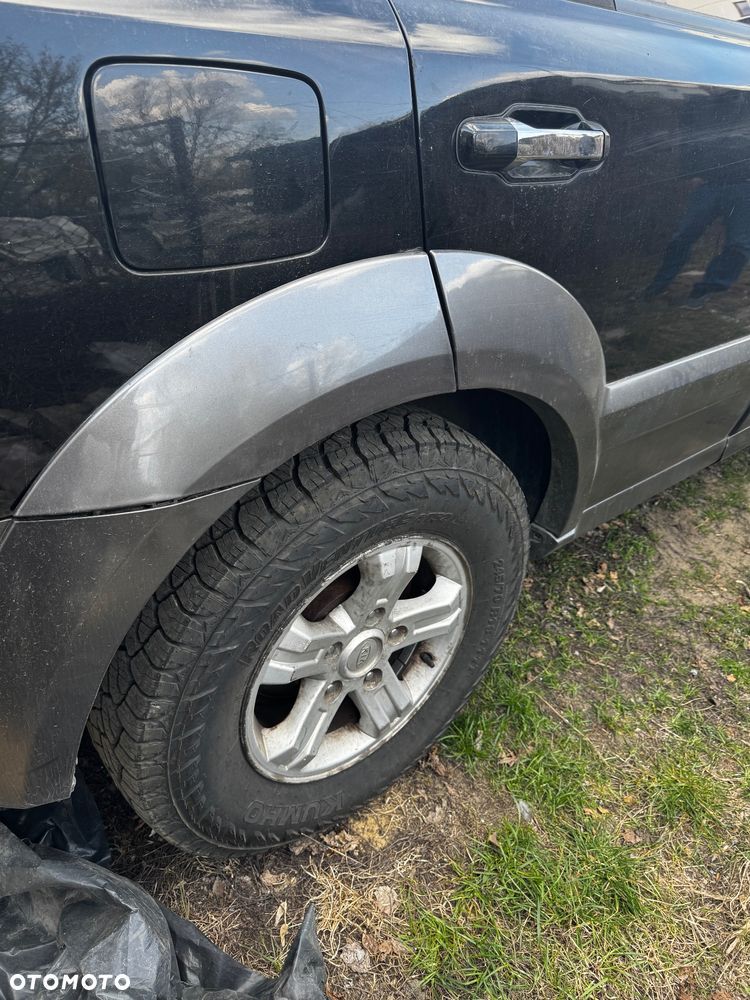 Kia Sorento 2.5 CRDi Escape - 6