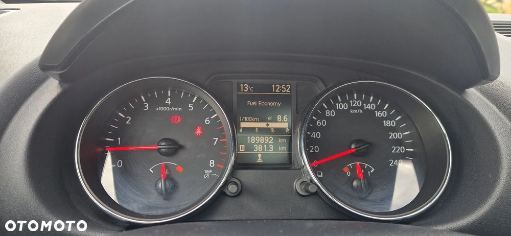 Nissan Qashqai 2.0 tekna - 17
