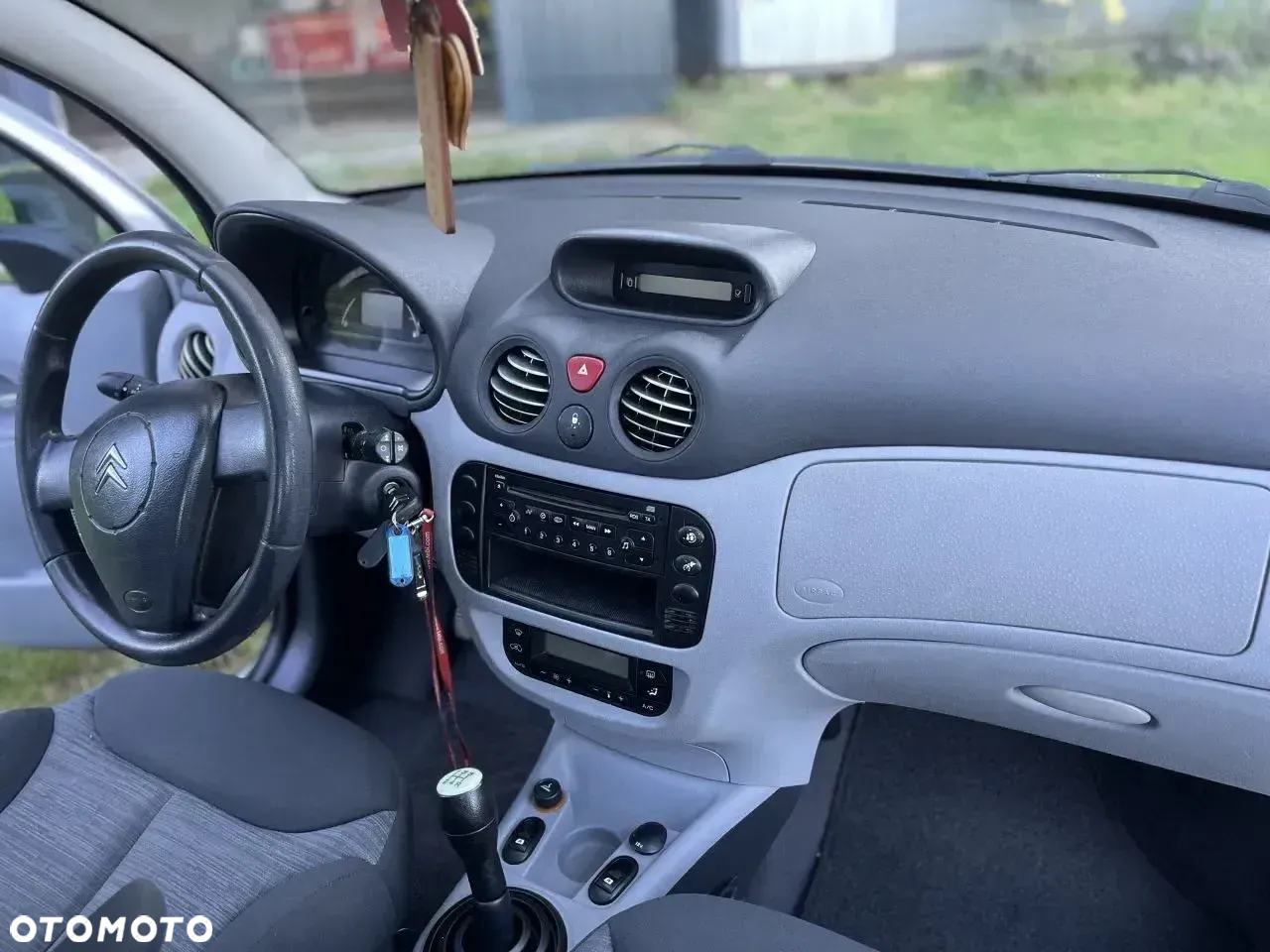 Citroën C3 1.4 HDi 16V X-TR Gold-Edition - 14