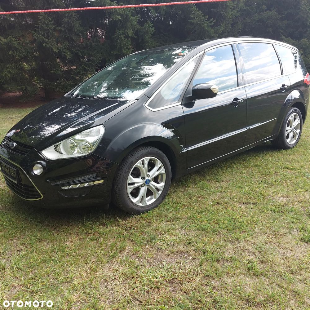 Ford S-Max 2.0 TDCi DPF Titanium - 11