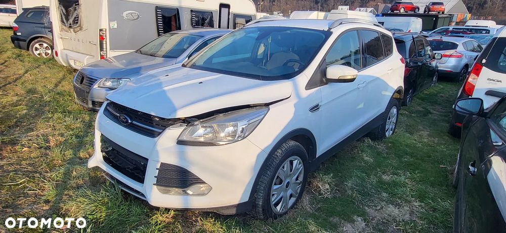 Ford Kuga - 3