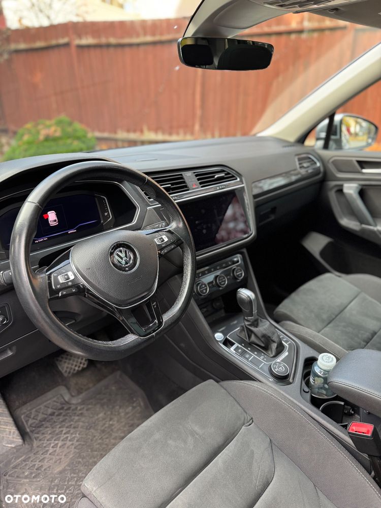 Volkswagen Tiguan Allspace 2.0 TSI 4Mot Highline DSG 7os - 6