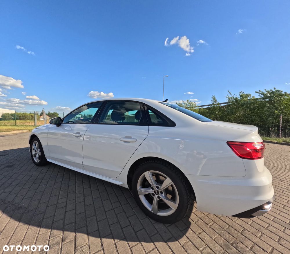 Audi A4 Limousine 35 TDI mHEV Advanced S tronic - 8