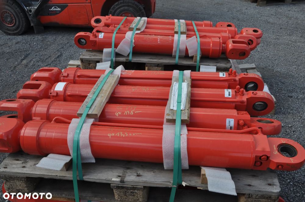 Silownik hydrauliczny Sandvik Wiertnica BG00433925 - 5