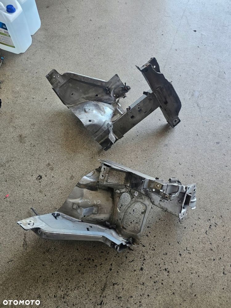 Podłużnica lewa lub prawa Citroen C4 Grand Picasso - 1